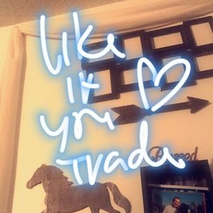 Trades more than welcome!!